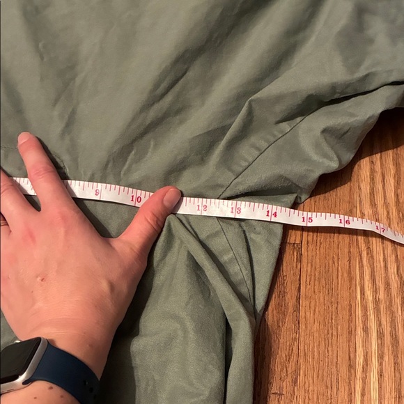 Gap Women’s Khaki Green Casual Pants - Picture 11 of 12